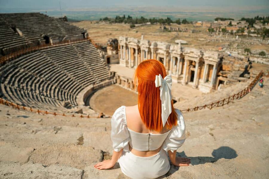 Small Group Tour Day Trip to Ephesus from Istanbul by Plane - House of Virgin Mary: a pilgrimage site with a different pace