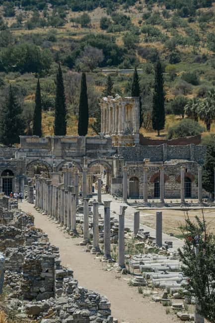 Small Group Tour Day Trip to Ephesus from Istanbul by Plane - Small-group touring: why 8 hours feels manageable