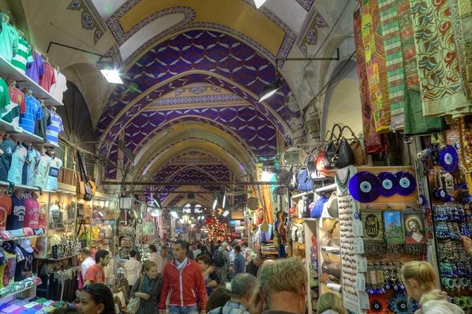 Small Group Tour: Essential Istanbul - 9:00 AM to Sultanahmet, With a Plan for Crowds