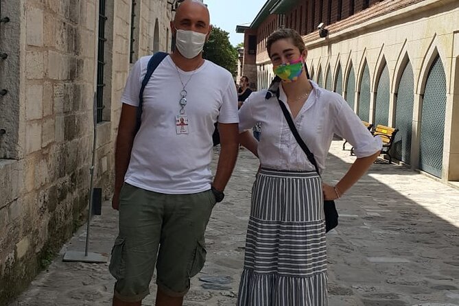 Small Group Tour: Essential Istanbul - Topkapi Palace, With a Tuesday Swap to Basilica Cistern