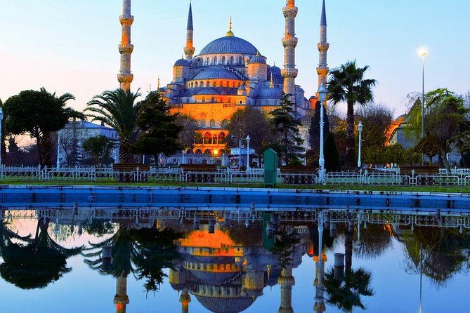 Small Group Tour - Full Day Istanbul City Tour - Hagia Sophia: how the building tells two eras at once