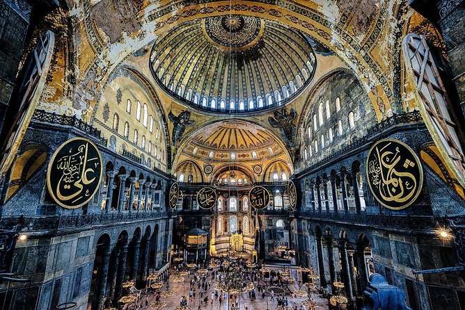 Small Group Tour - Full Day Istanbul City Tour - Topkapı Palace: imperial collections, courtyards, and what is not included