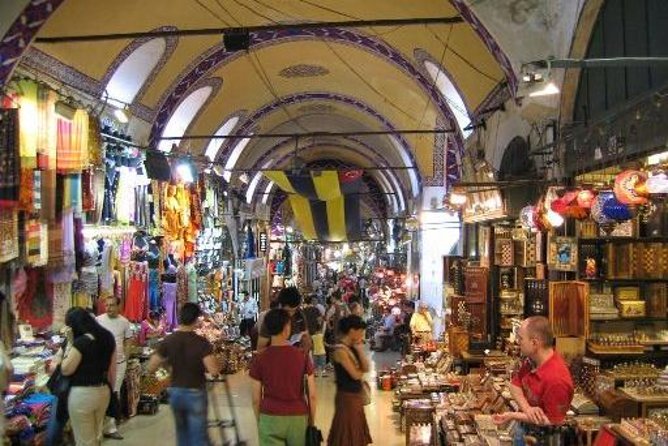 Small Group Tour - Full Day Istanbul City Tour - Blue Mosque stop: six minarets, Iznik tiles, and Friday schedule changes