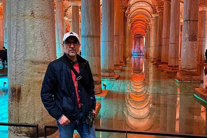 Small Group Tour: Hagia Sophia, Basilica Cistern, Blue Mosque and Grand Bazaar - A 5-Hour Old Istanbul Plan That Actually Feels Manageable