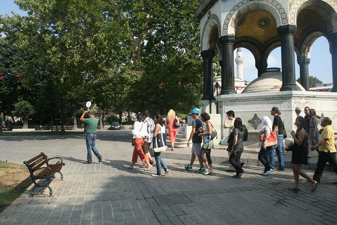 Small Group Tour - Monuments of Istanbul (Morning or Afternoon) - Hagia Sophia Grand Mosque: what to watch for, and ticket reality