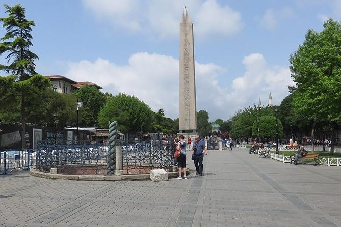 Small Group Tour of Istanbul Highlights Morning - Waiting lines, prayer timing, and closures: how to plan your expectations