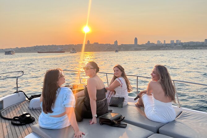 Small Group Yacht Tour With Unlimited Wine, Fruits & Mixed Nuts - Beylerbeyi Palace, Üsküdar, and Maiden’s Tower: the Istanbul skyline builds toward the finale