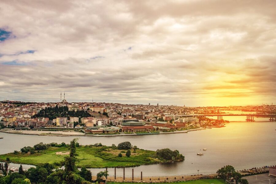 Soap Opera tour: Golden Horn via Public Ferry – Half Day - Price and what you get for $145