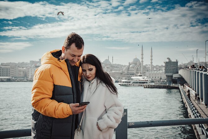 Special Photoshoot in Istanbul - Where you meet, what the session feels like on the ground