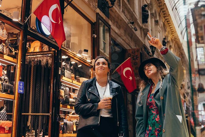 Street Food & Wine Pairing Kadikoy Evening Tour - How the Wine Pairing Works, and What You Can Expect