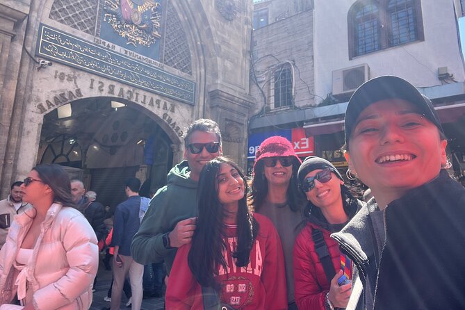 Strolling Through Istanbul's Artistic Streets - Price and Value: What $63.58 Really Covers