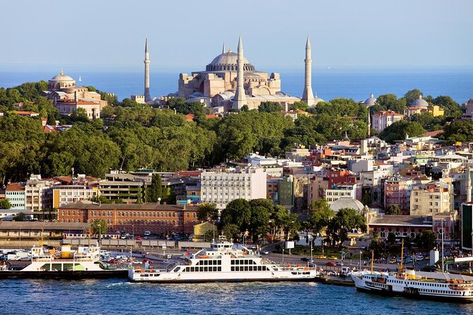 Sultanahmet Old City Tour - Private - Key moments worth knowing before you go