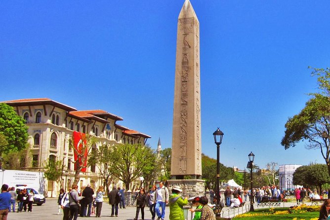 Sultanahmet Old City Tour - Private - A Six-Hour Private Walk Through Sultanahmet