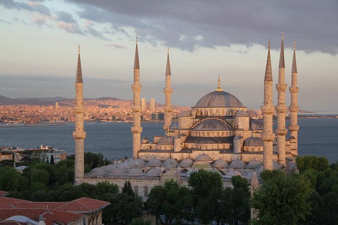 Sultanahmet Old City Tour - Private - Guide Quality Matters, and Ali YALNIZ Brings More Than Facts