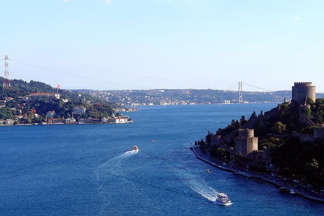 Sunset boat trip on the Bosphorus and Golden Horn - A 2-Hour Sunset Cruise That Fits Real Schedules