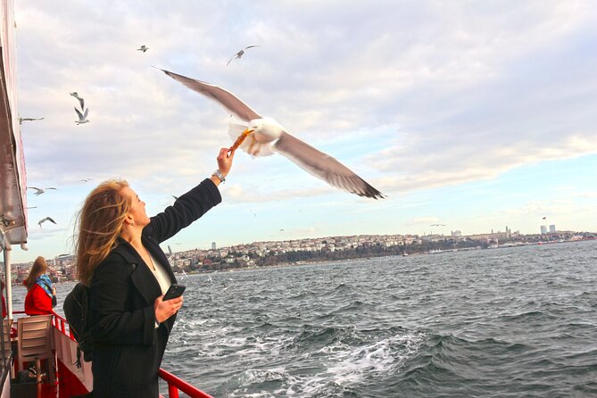 Sunset Bosphorus Cruise - Key Things Worth Noting