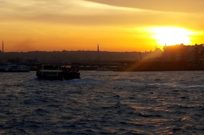Sunset Bosphorus Cruise - Why This Bosphorus Cruise Works Even If You Only Have One Afternoon