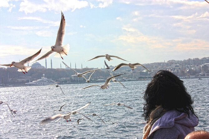 Sunset Bosphorus Cruise - Price and Value: $23.95 for Transfers, Sights, and a Real Waterfront View