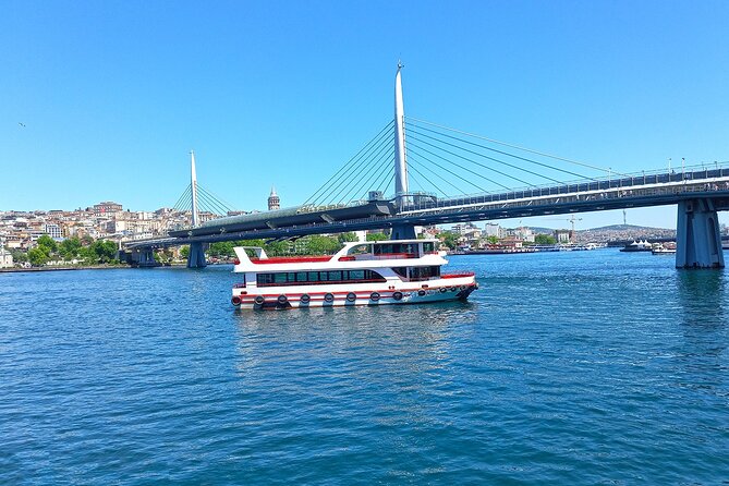 Sunset Bosphorus Cruise - Getting on Board Smoothly: 6:00 pm Start, Pickup, and Where You’ll Meet