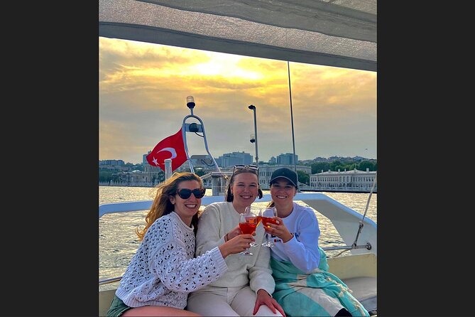 Sunset Bosphorus Yacht Tour in Istanbul - Key highlights you should know before you go