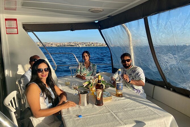Sunset Bosphorus Yacht Tour in Istanbul - Should you book this sunset Bosphorus yacht tour?