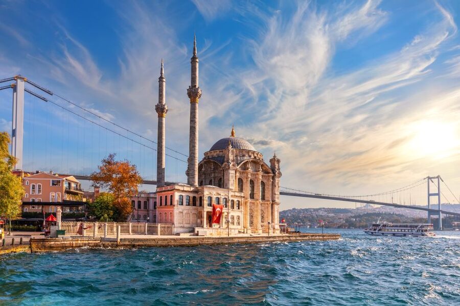 Sunset Cruise Bosphorus and Golden Horn River - Price and value: what $22 really buys you