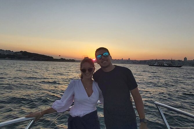 Sunset Cruise on Luxury Yacht with Transfers - Bebek, Arnavutköy, and the Shoreline That Feels Like a Slow Walk