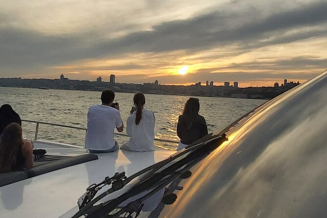 Sunset Cruise on Luxury Yacht with Transfers - Fortresses, Bridges, and the Ottoman Story Across the Water