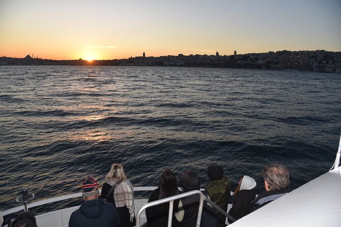 Sunset Cruise with Stop along Asia: Discover Istanbul's Bosphorus - Passing the Istanbul Painting Museum and Mimar Sinan’s influence