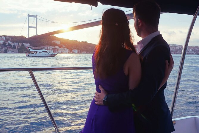 Sunset / Noon Bosphorus Cruise by Private Yacht - Ottoman summer palace sights from the sea