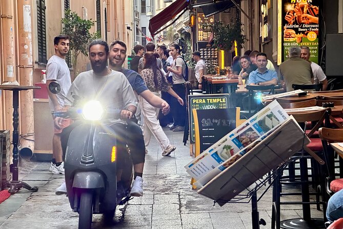 Taksim to Galata Walking Tour: Secret Passages & Local Hangouts - Taksim Square: your people-watching warmup