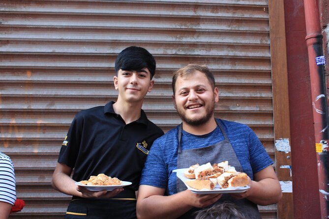 Taste of Istanbul - Food & Culture - First Stop in Balat: snacks, orientation, and what to look for