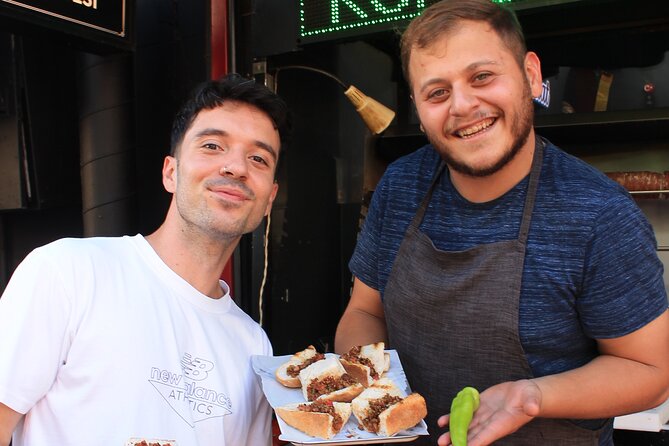Taste of Istanbul - Food & Culture - The main event in Fener and Balat: 15+ dishes, pick what you want