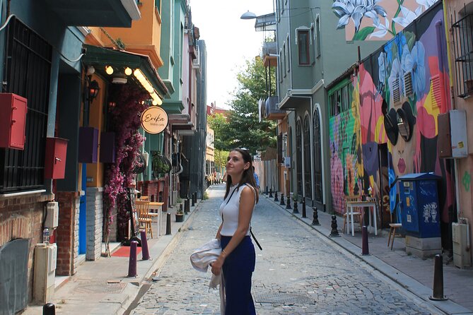 Taste of Istanbul - Food & Culture - Photo stops without turning the day into a photo shoot