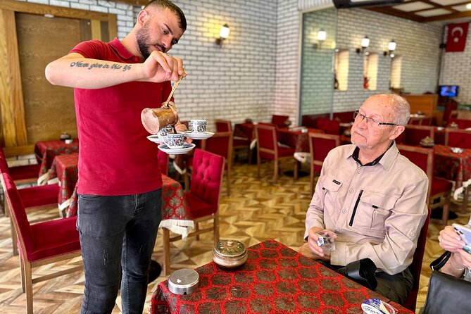 Taste of Turkey in Istanbul’s Europe & Asia by Ferry Crossing - Kadıköy in pieces: short orientation, then a 4.5 hour food and shop day