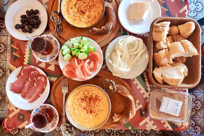 Taste of Turkey on Two Continents: From European Istanbul to Asian Kadikoy - Key things to know before you go