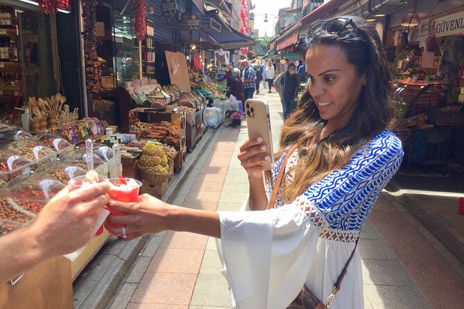 Taste of Turkey on Two Continents: From European Istanbul to Asian Kadikoy - Crossing to Kadıköy for the Asian-side favorites