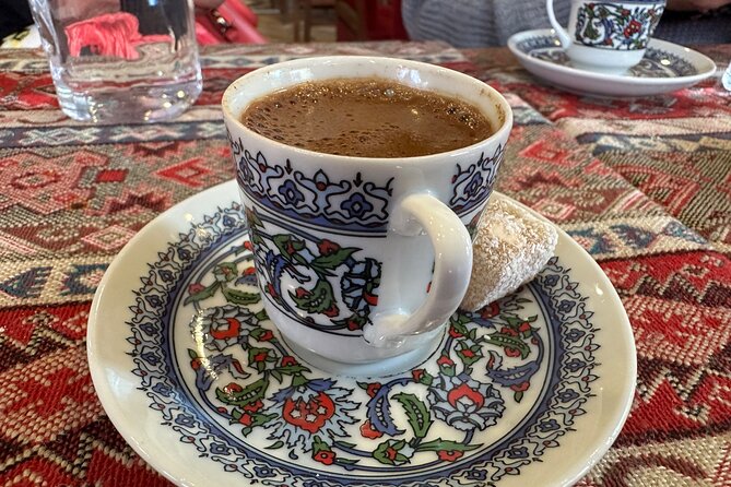Taste of Turkey on Two Continents: From European Istanbul to Asian Kadikoy - How the guides shape the experience, especially in a max 8 group