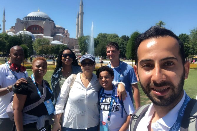 The Must See Old City Tour in Istanbul - German Fountain and the Hippodrome Start That Sets the Tone