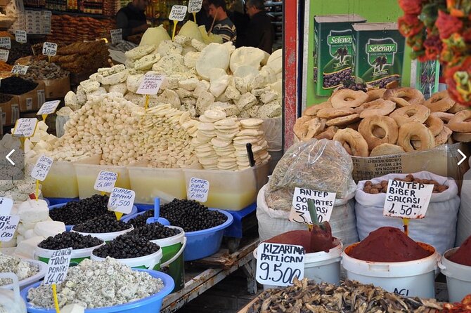 The Other Face of Istanbul- Istanbul off the Beaten - A Maximum of 10 People, and Why That Matters on the Ground