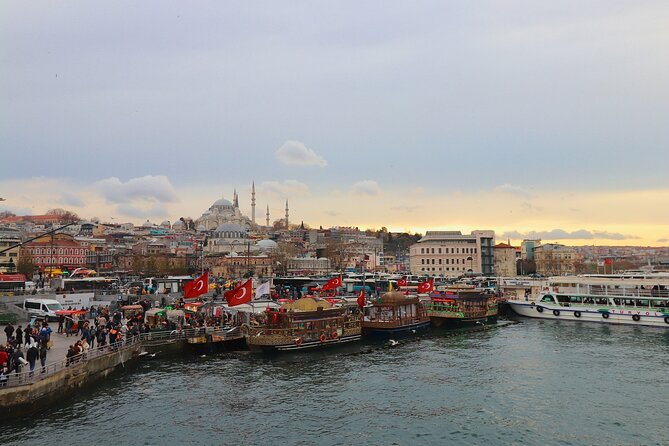 Top Notch of ISTANBUL: Private Guided All in 1 Day ISTANBUL Tour - If you start late, the plan may change on you
