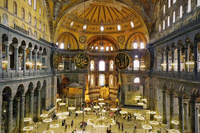 Top Sights of Istanbul: 1, 2 or 3 Day Private Guided Tour - How a private Istanbul route really works (up to 6, customize as you go)