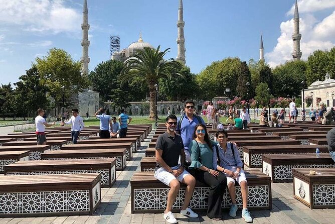 Top Sights of Istanbul: 1, 2 or 3 Day Private Guided Tour - Grand Bazaar and Spice Market: shop with a plan, not by accident