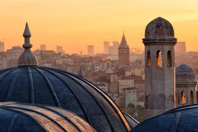 Top Sights of Istanbul: 1, 2 or 3 Day Private Guided Tour - The morning game plan at 8:30 am (lines, Friday hours, and closures)