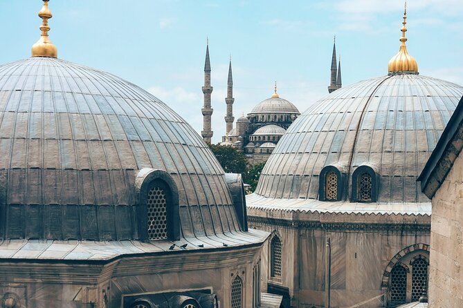 Top Sites Of Istanbul Tour In Small Group - Skipping Ticket Lines - Meeting Point and Start Time: Getting In Without Stress