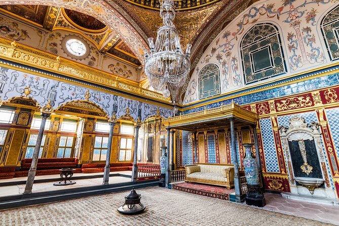 Topkapi Palace and Harem Guided tour with Skip-the-Line Tickets - Key things to know before you go