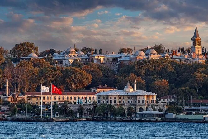 Topkapi Palace and Harem Museum Ticket with Audio Guide - What You’ll Actually See in 3 to 4 Hours at Topkapi