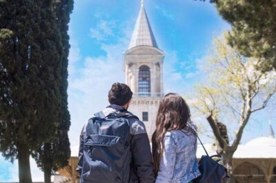 Topkapi Palace and Harem Museum Ticket with Audio Guide