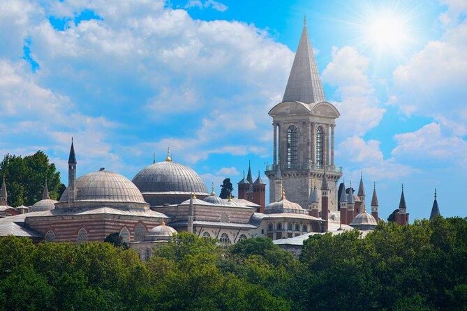 Topkapi Palace and Harem Museum Ticket with Audio Guide - Good Guidance Can Make Topkapi Feel Easier