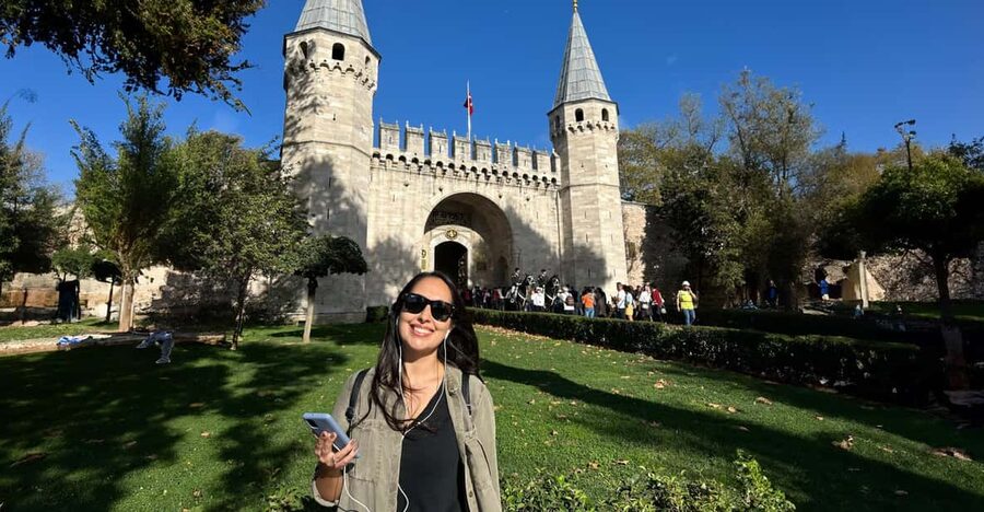 Topkapi Palace and Harem Skip-the-Line-Tickets & Audio Guide - Security Still Exists, So Don’t Pretend It’s Zero